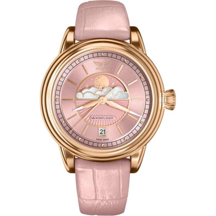 Наручные часы Aviator V.1.33.2.258.4 Фото