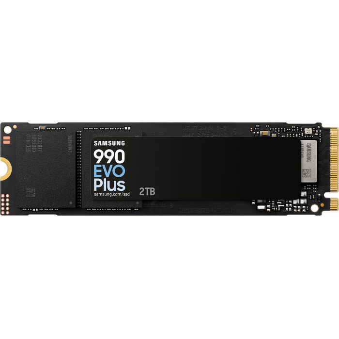Накопитель SSD Samsung M.2 2280 2TB 990 EVO Plus Фото