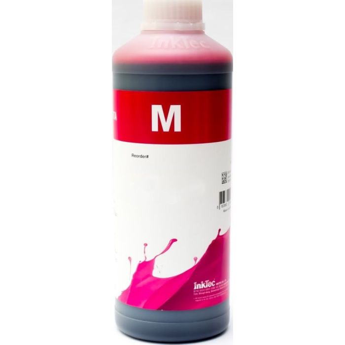 Чернила InkTec Epson L11160/L15150/ WF-C5710, 1L, magenta, pigmen Фото