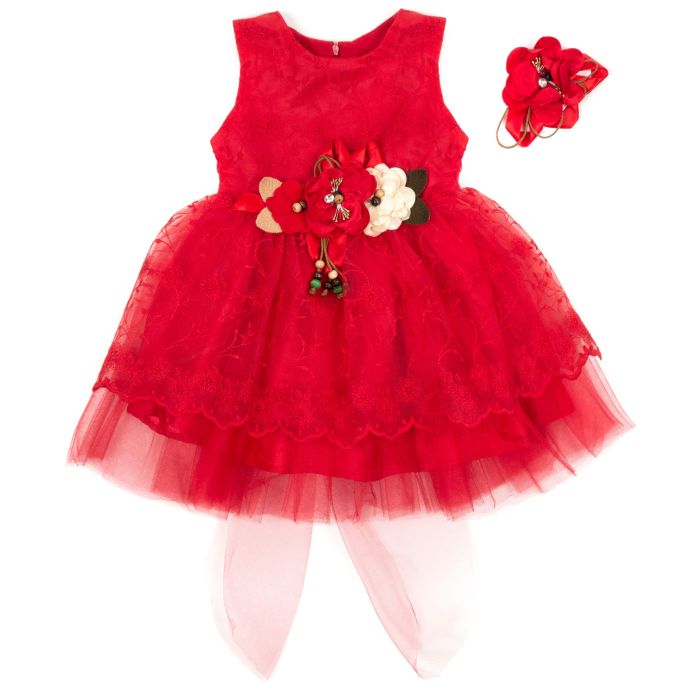 Платье детское Tivido праздничное Фото