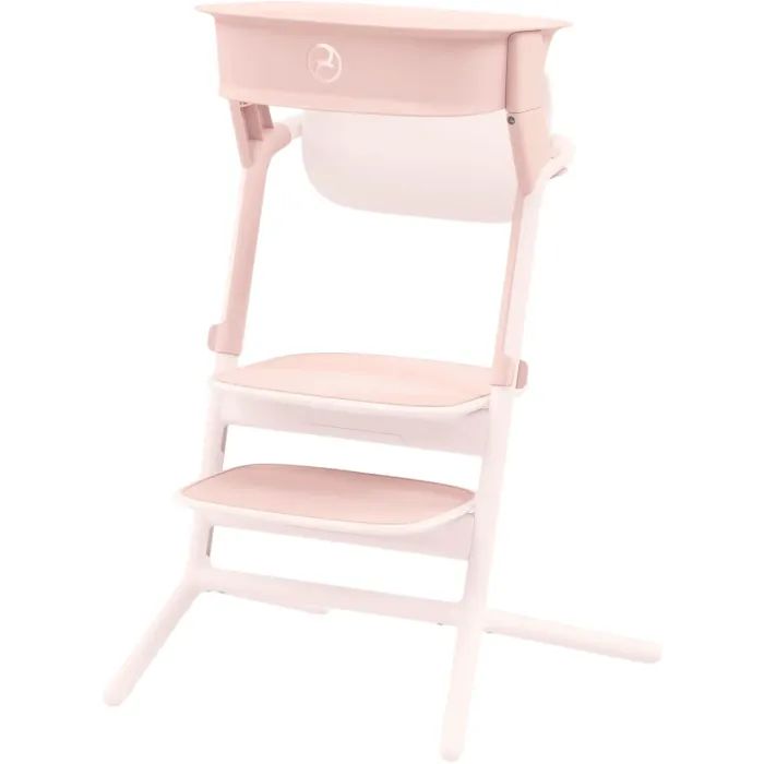 Детский стульчик Cybex Обучающая башня Lemo Pearl Pink Фото