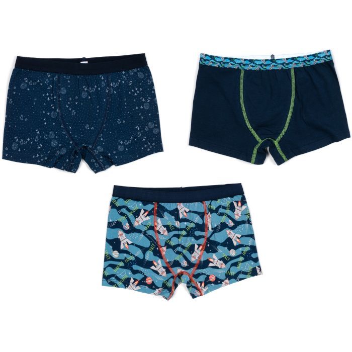 Трусы детские Sevim боксеры набор Фото