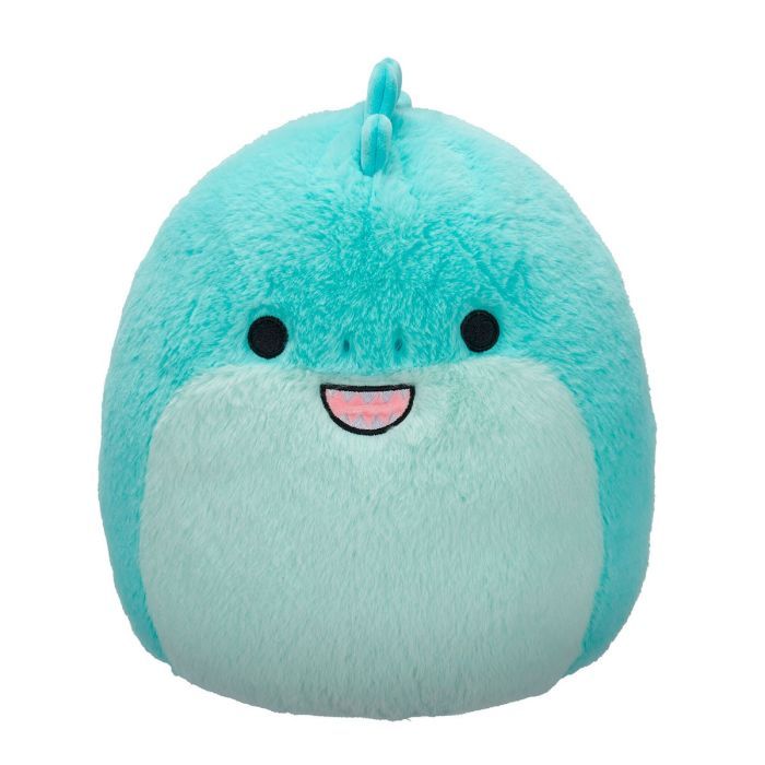 Мягкая игрушка Squishmallows Угорь Ези 30 см Фото