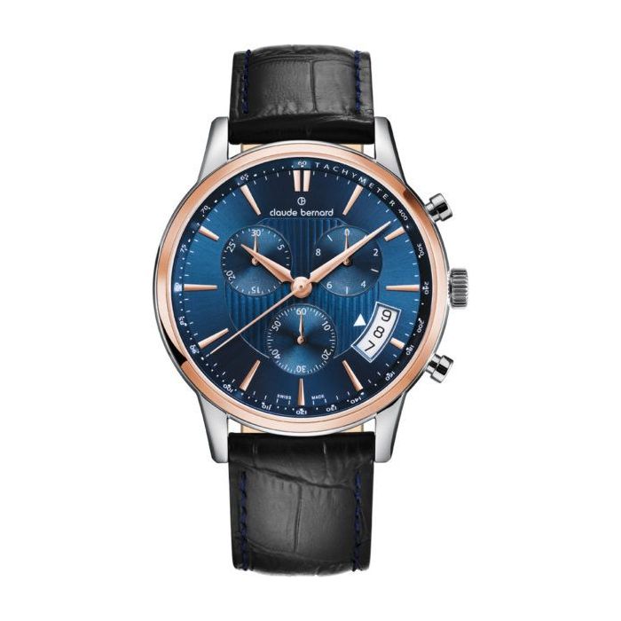Наручные часы Claude Bernard 01002 357R BUIR Фото