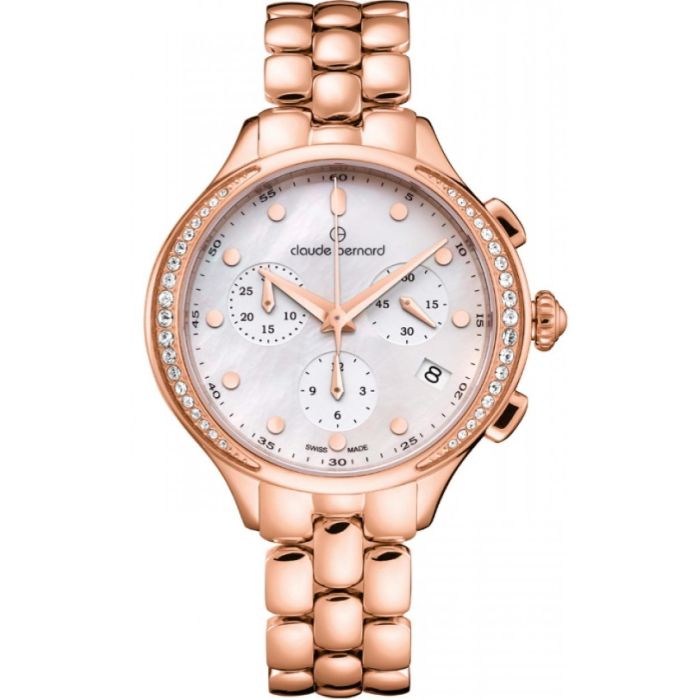 Наручные часы Claude Bernard 10232 37RPM NAIR Фото