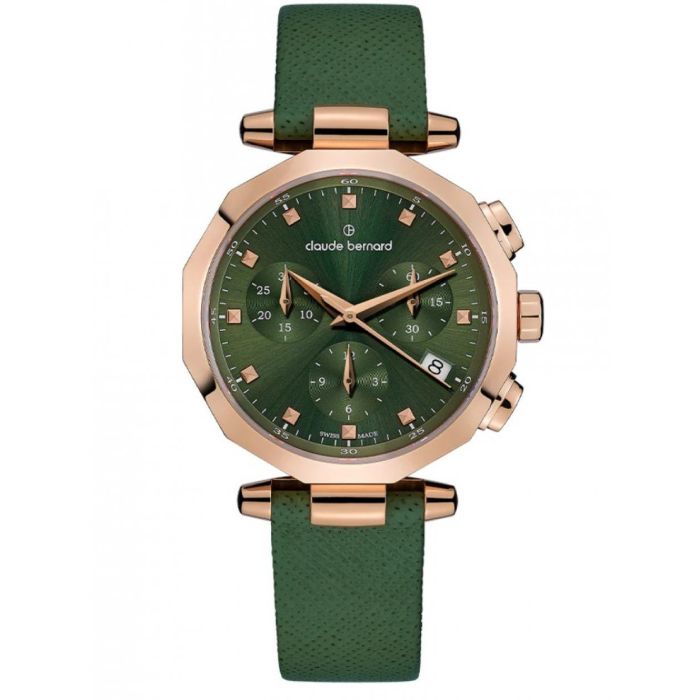 Наручные часы Claude Bernard 10251 37RCV VIR Фото