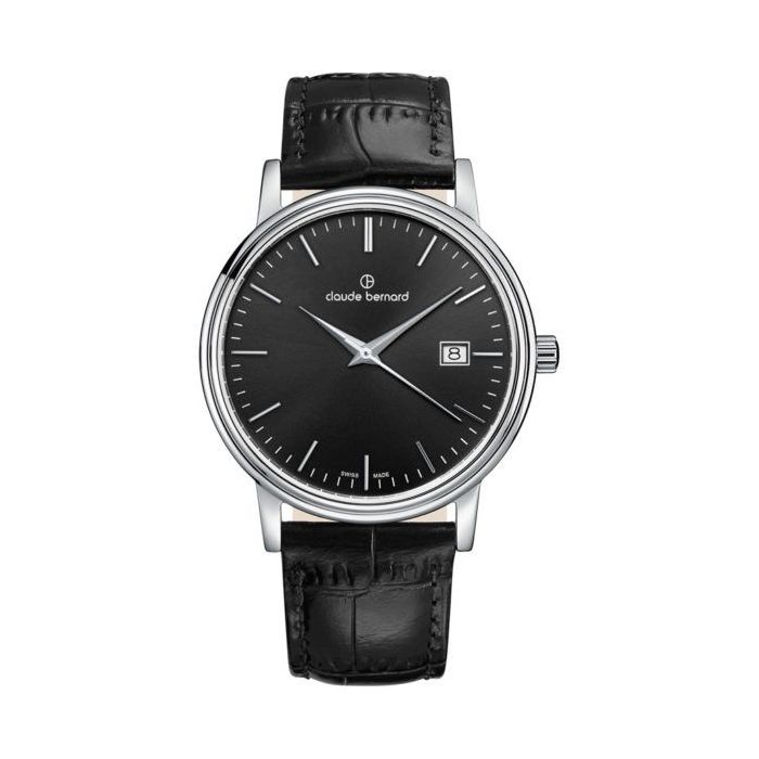 Наручные часы Claude Bernard 53007 3 NIN Фото