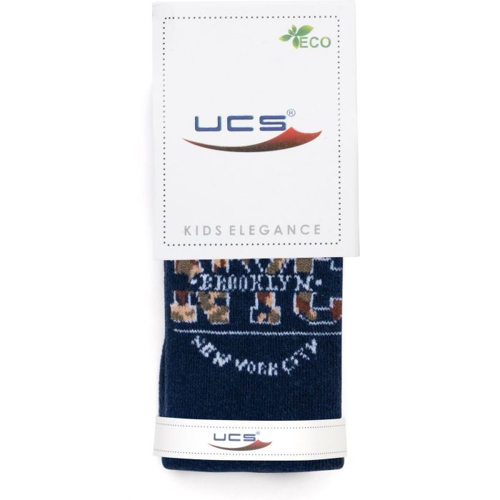 Колготки детские UCS Socks NYC Фото