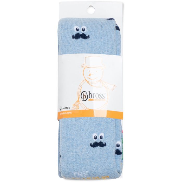 Колготки детские Bross махрові Фото