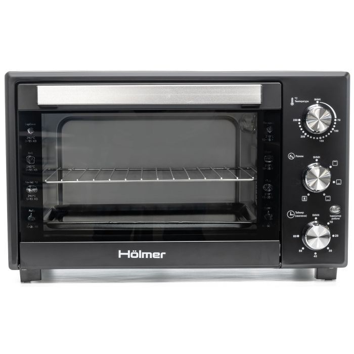 Электропечь Hölmer HEO-083PC Фото