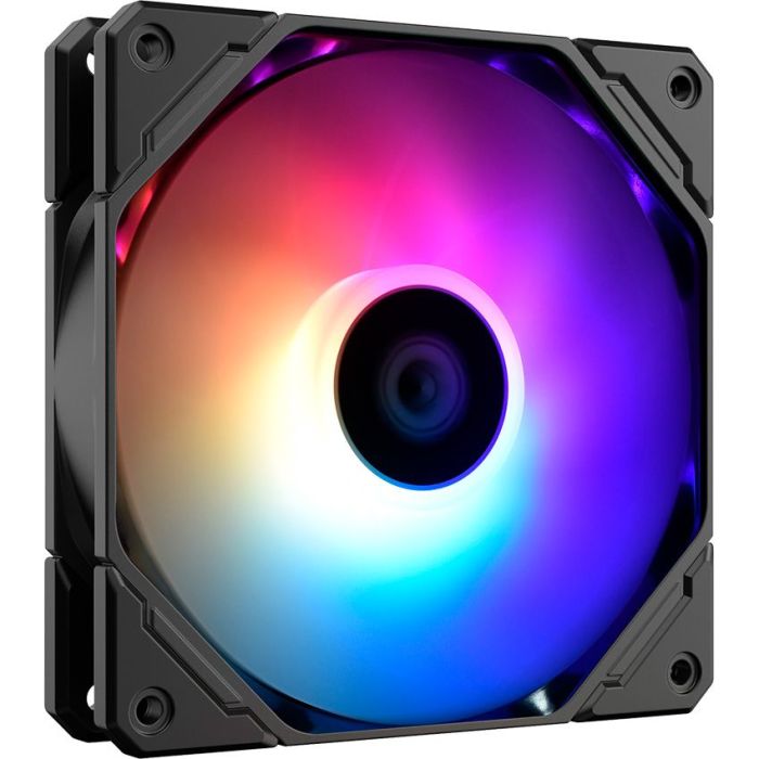 Кулер для корпуса ID-Cooling TF-12025-PRO ARGB TRIO Фото