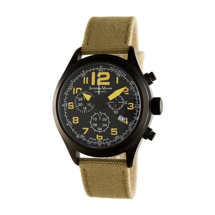 Наручные часы Jacques du Manoir CHR.4 Фото