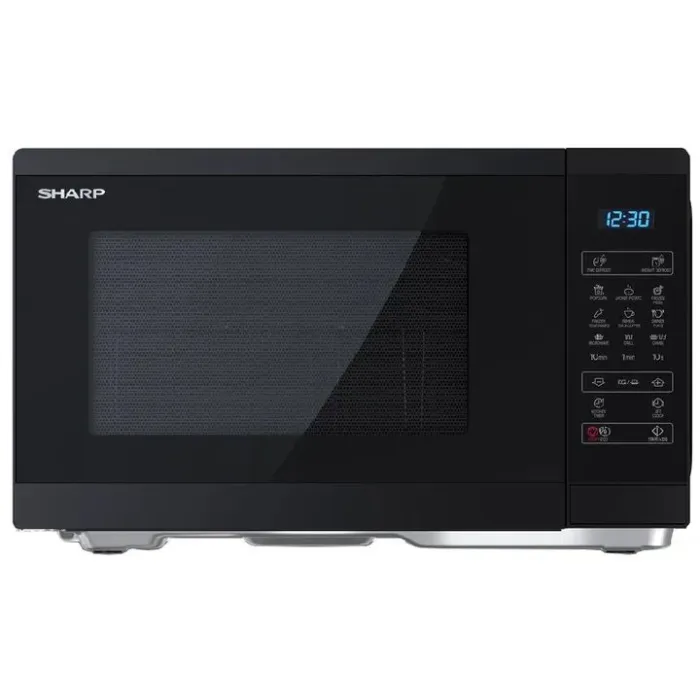 Микроволновая печь Sharp YC-MG252AE-B Фото