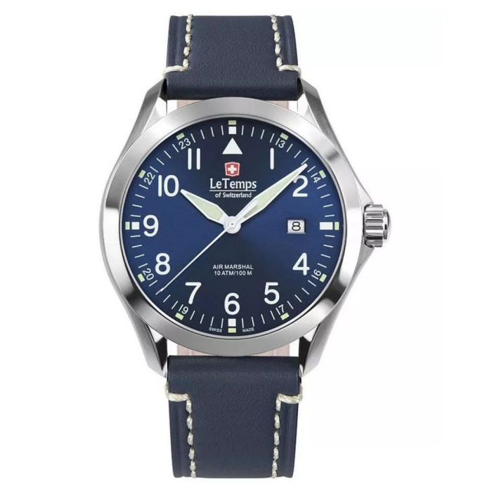 Наручные часы Le Temps LT1040.03BL17 Фото
