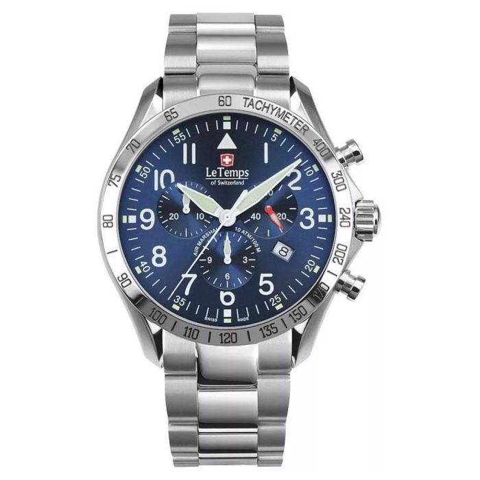 Наручные часы Le Temps LT1041.03BS01 Фото