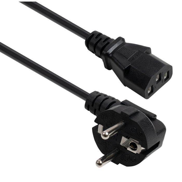 Кабель питания Vinga C13 5.0m 1.5mm2 copper Фото