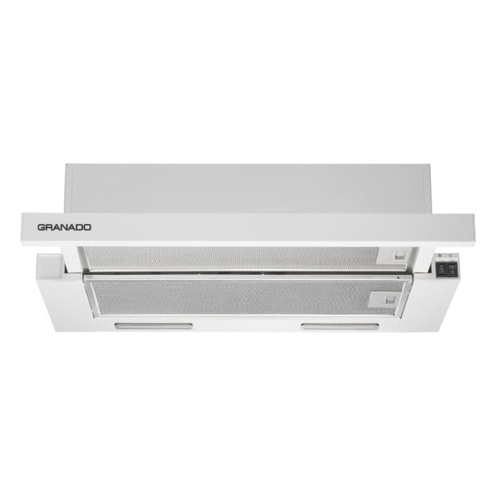 Вытяжка кухонная GRANADO Telde 602-450 white Фото