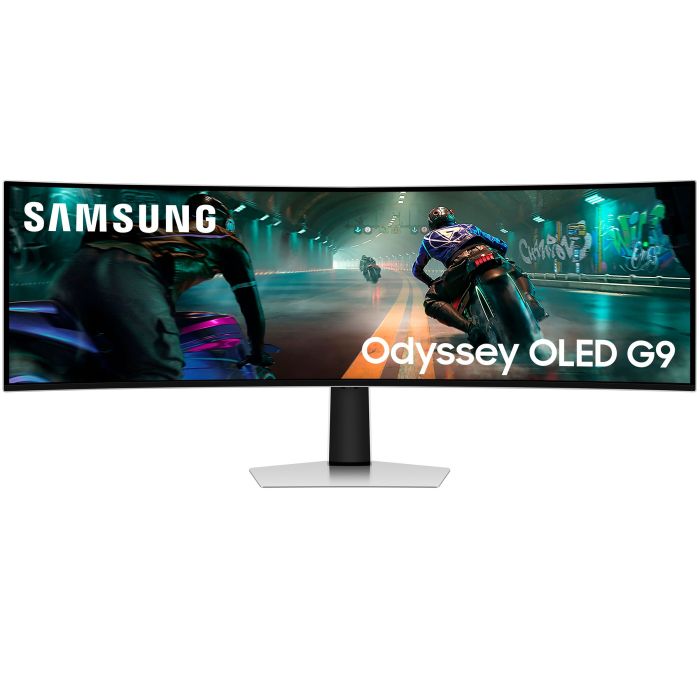 Монитор Samsung LS49DG910SIXCI Фото