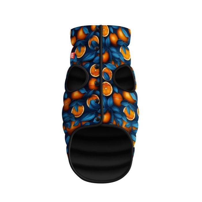 Курточка для животных WAUDOG Clothes Апельсины M 47 Фото