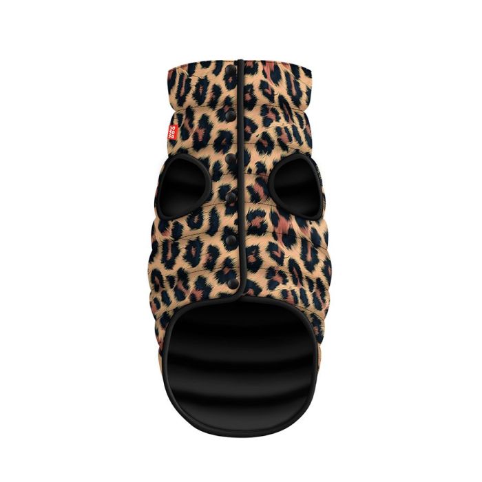 Курточка для животных WAUDOG Clothes Леопард XS 22 Фото