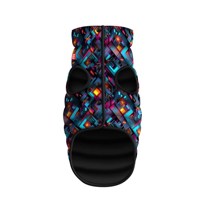 Курточка для животных WAUDOG Clothes Бесконечные миры S 30 Фото