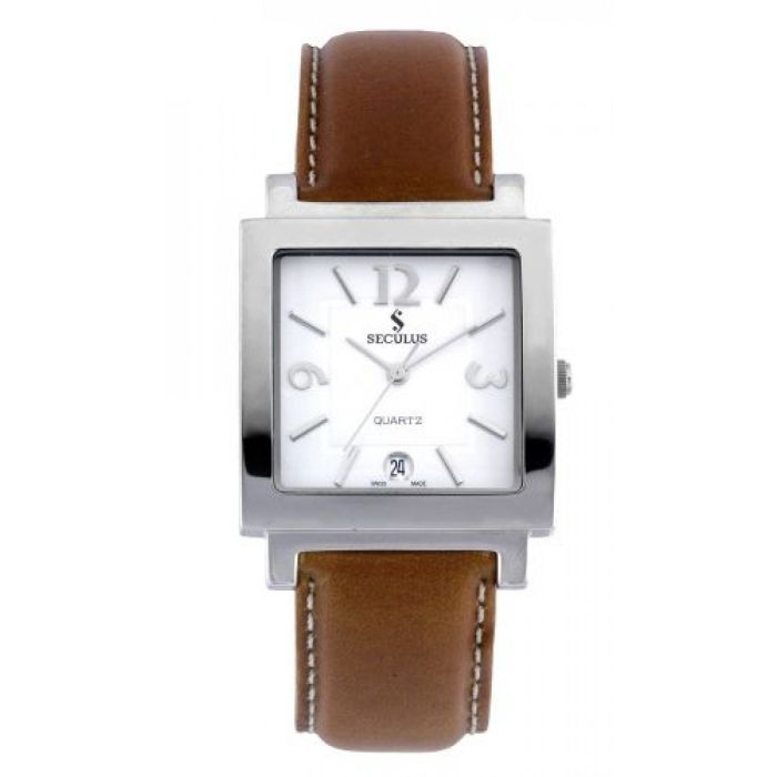 Наручные часы Seculus 4428.1.505 white Фото