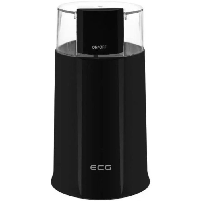 Кофемолка ECG KM 122 Easygrind Black Фото