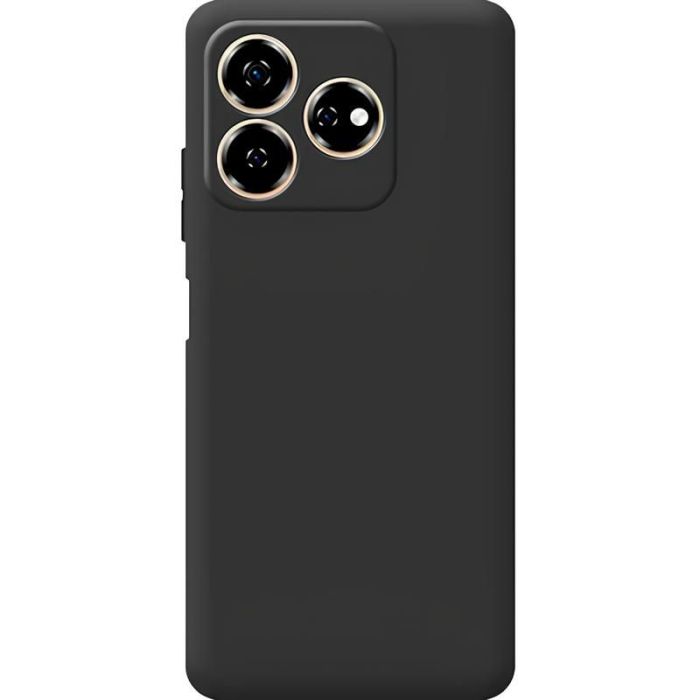 Чехол для мобильного телефона BeCover Nubia V60 Design Black Фото