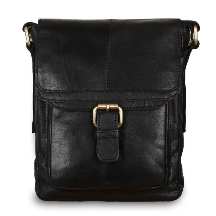 Сумка Ashwood G31 Black Фото