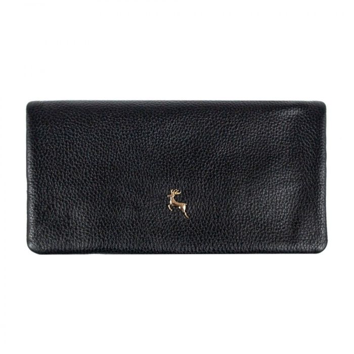 Кошелек Ashwood J56 Black Фото