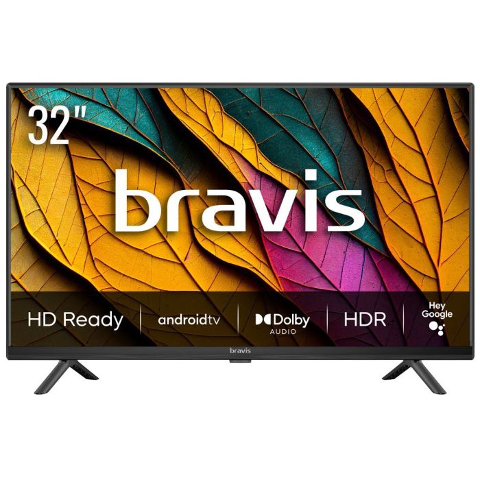 Телевизор Bravis 32K5000H Фото