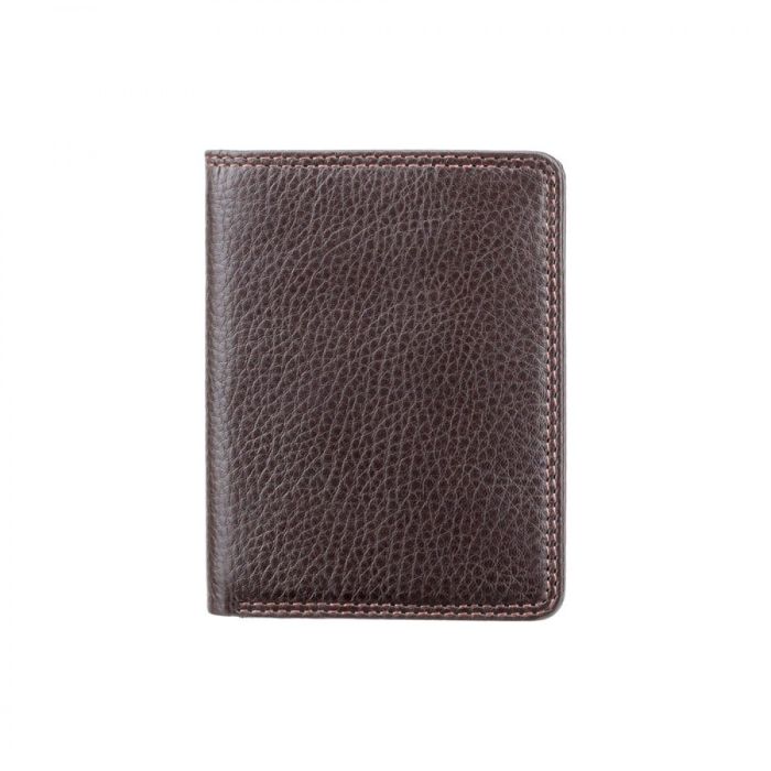 Кошелек Visconti HT6 Harley c RFID Chocolate Фото