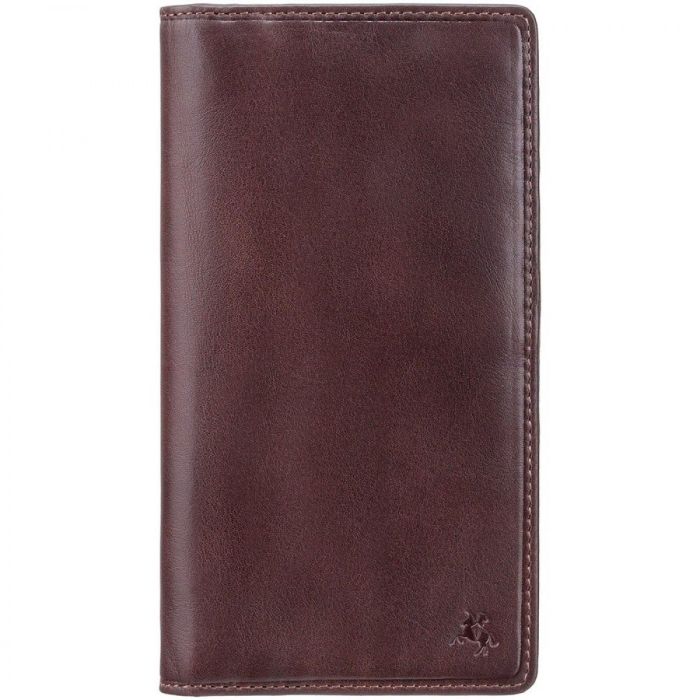 Кошелек Visconti TSC45 Carrara з RFID Brown Фото