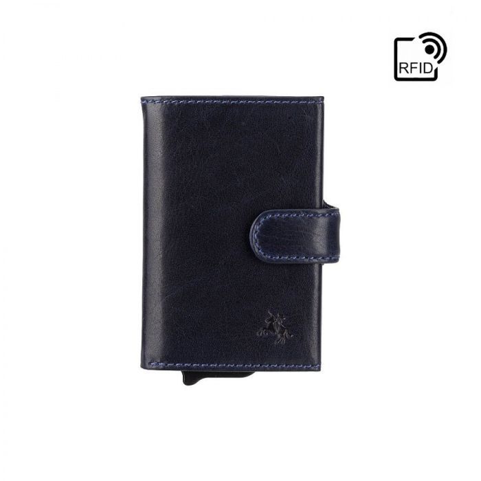 Кардхолдер Visconti VSL59 Fireblade Blue Фото