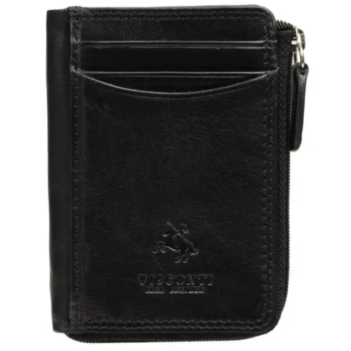 Кардхолдер Visconti HT4 Shard Black Фото
