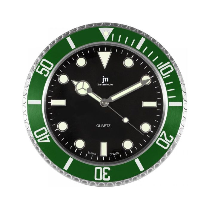 Настенные часы Lowell 14936V Фото