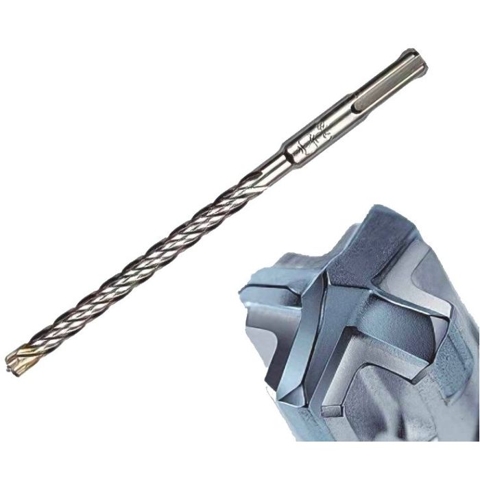 Бур Makita SDS-PLUS Nemesis 16x1000 мм Фото