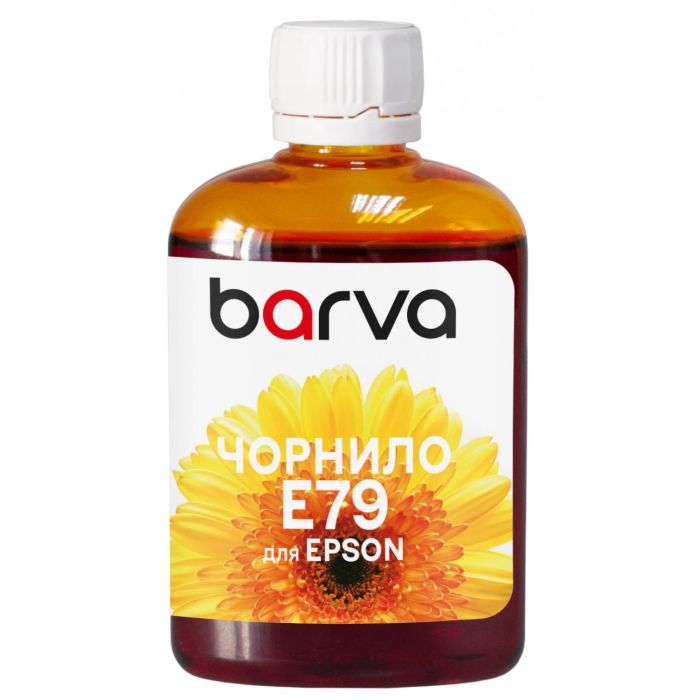 Чернила Barva Epson E79 100мл, Pigm.Yellow Фото