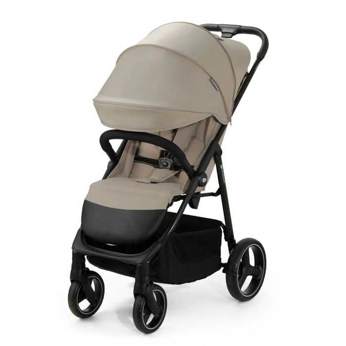 Коляска Kinderkraft Trig 3 Stone Beige (KSTRIG03BEG0000) Фото