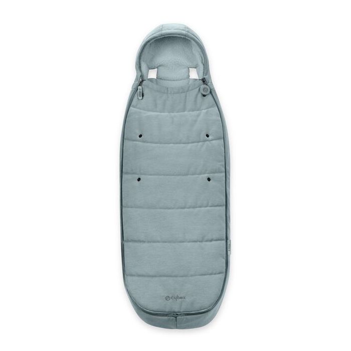 Чехол для ног Cybex Gold Sky Blue Фото