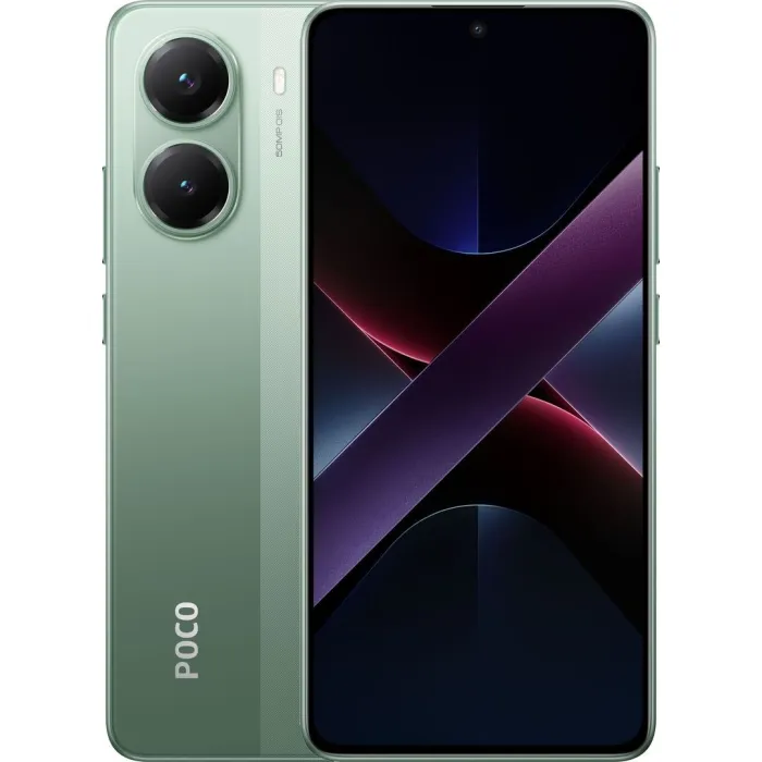 Мобильный телефон Xiaomi Poco X7 Pro 12/512GB Green Фото
