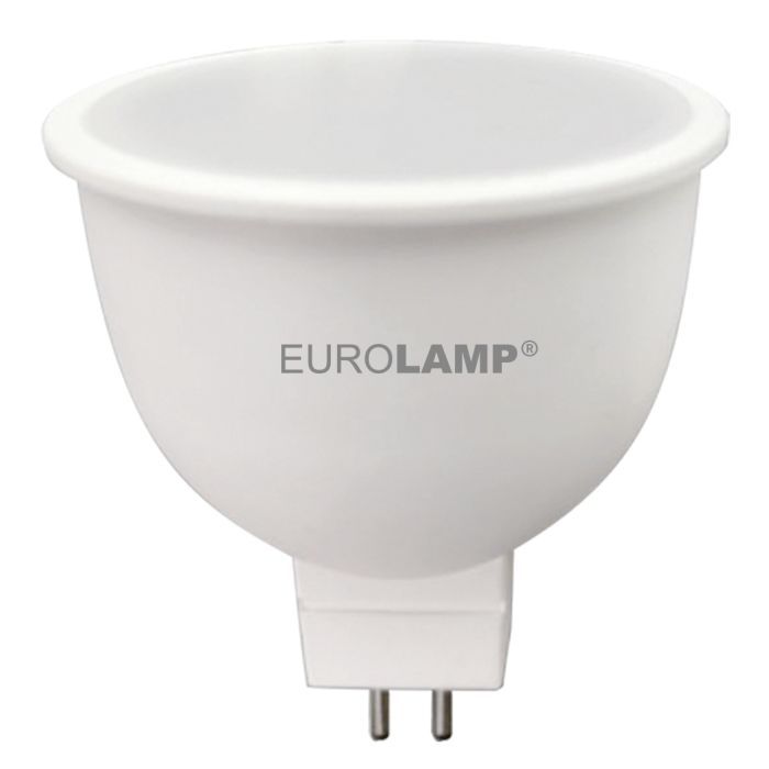 Лампочка Eurolamp LED SMD MR16 11W GU5.3 3000K Фото