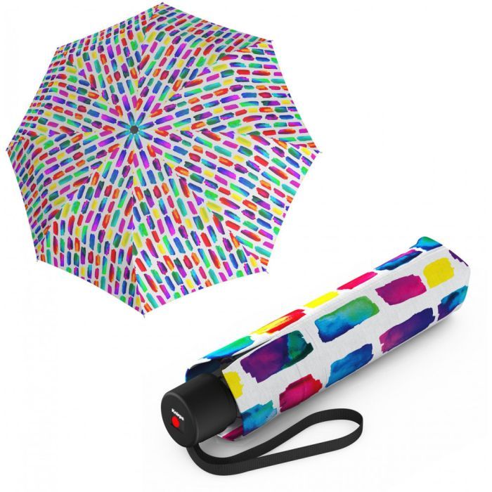 Зонт Knirps A.050 Medium Manual Create Crystal Фото