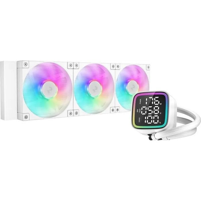 Система жидкостного охлаждения Deepcool LD360 White Фото