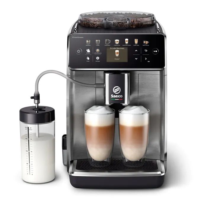 Кофемашина Saeco GranAroma SM 6585/00 Фото