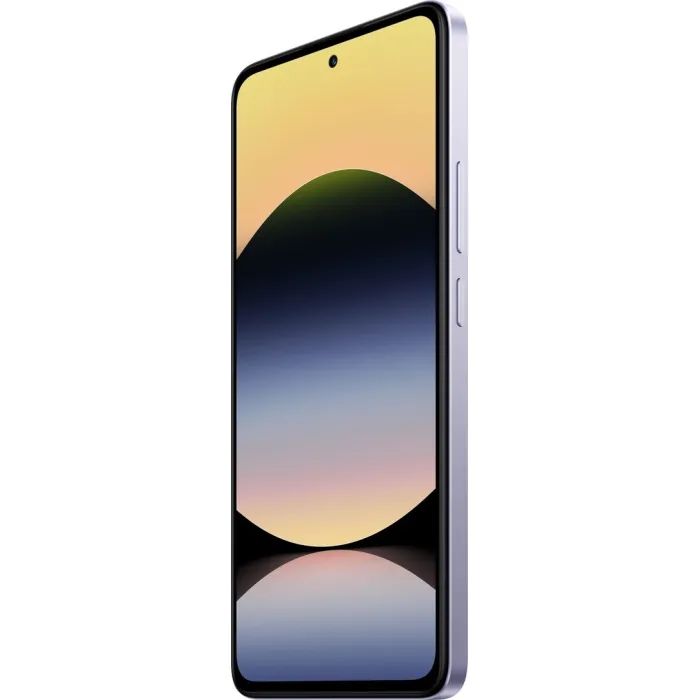 Мобильный телефон Xiaomi Redmi Note 14 8/256GB Mist Purple Фото 3