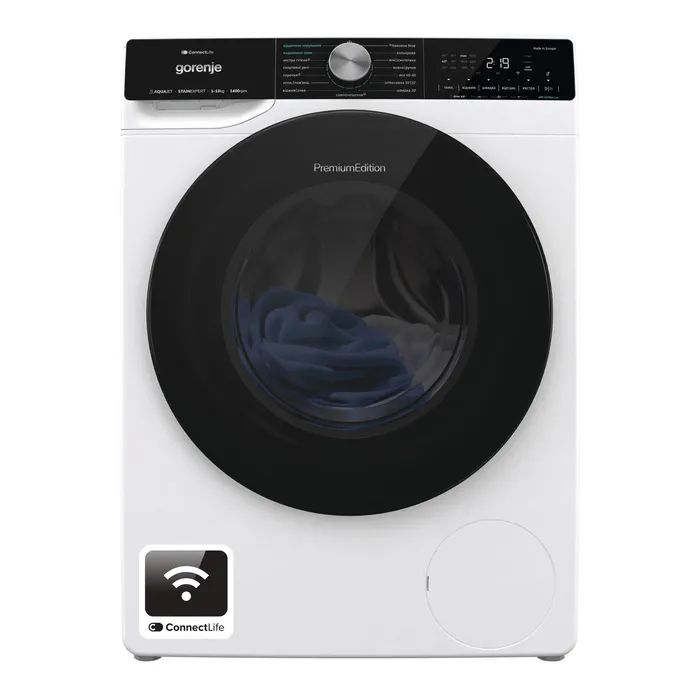 Стиральная машина Gorenje WNS14A4TWIFI Фото