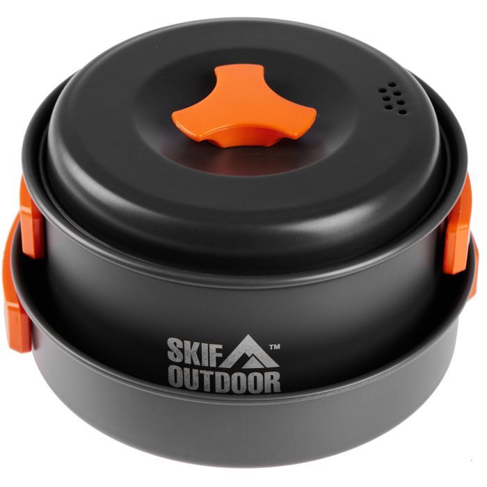 Набор туристической посуды Skif Outdoor Fuzz Set S Фото