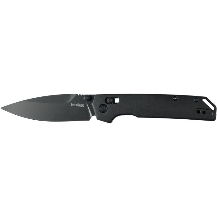 Нож Kershaw Iridium Black Фото