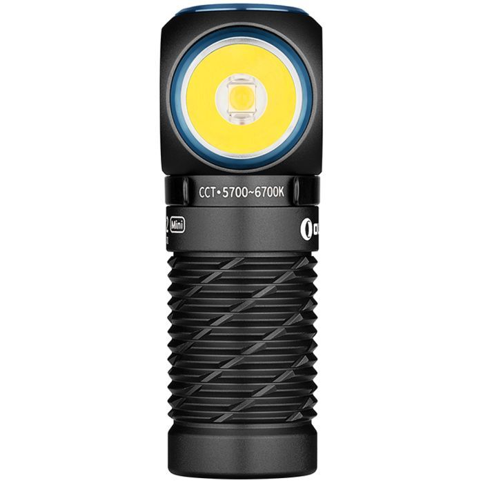 Фонарь Olight Perun 2 Mini Black Фото